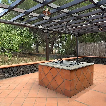 Il Gazebo Dell'etna