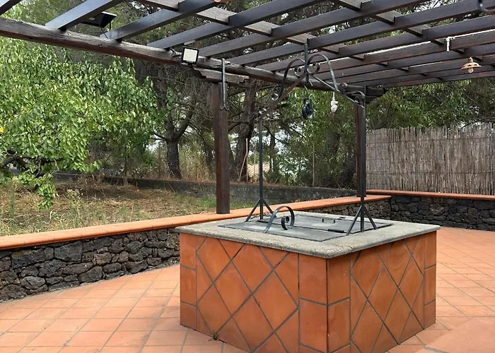 Il Gazebo Dell'etna