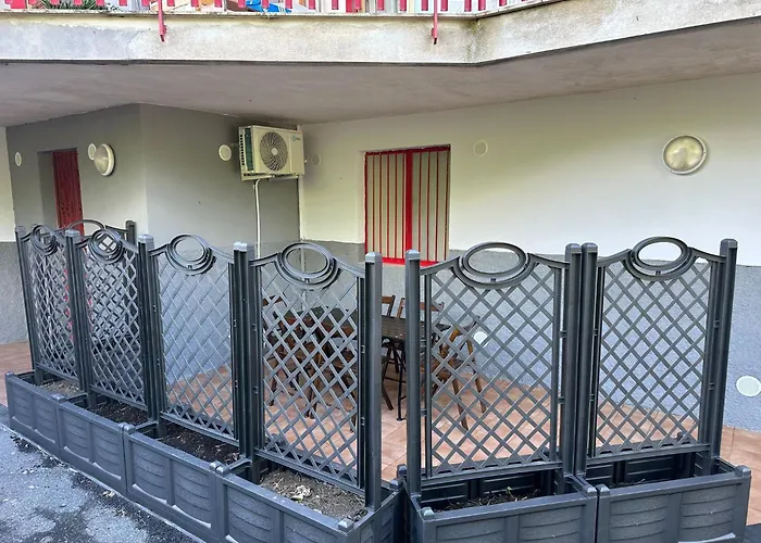 Daire Il Gazebo Dell'etna *
